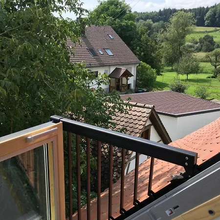 Ferienwohnung Hornauer Salem  Exterior foto