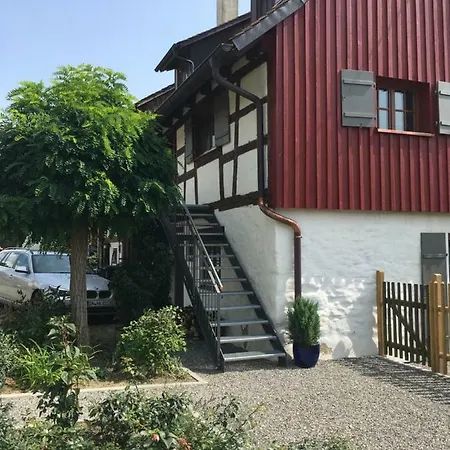 Ferienwohnung Hornauer Salem  Exterior foto