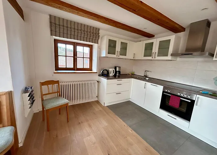 Ferienwohnung Hornauer