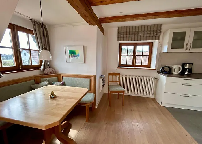 Ferienwohnung Hornauer