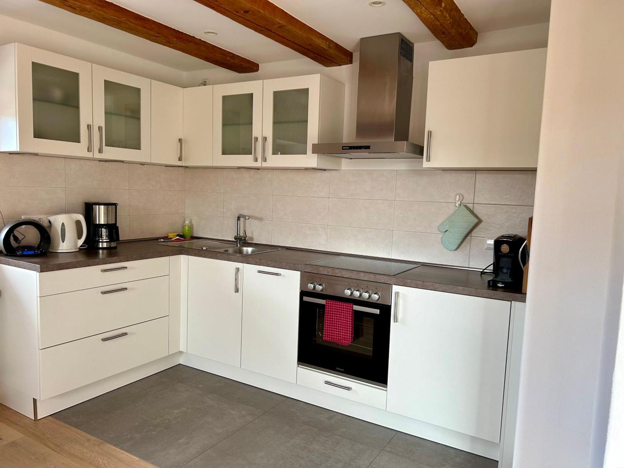Apartment Hornauer *