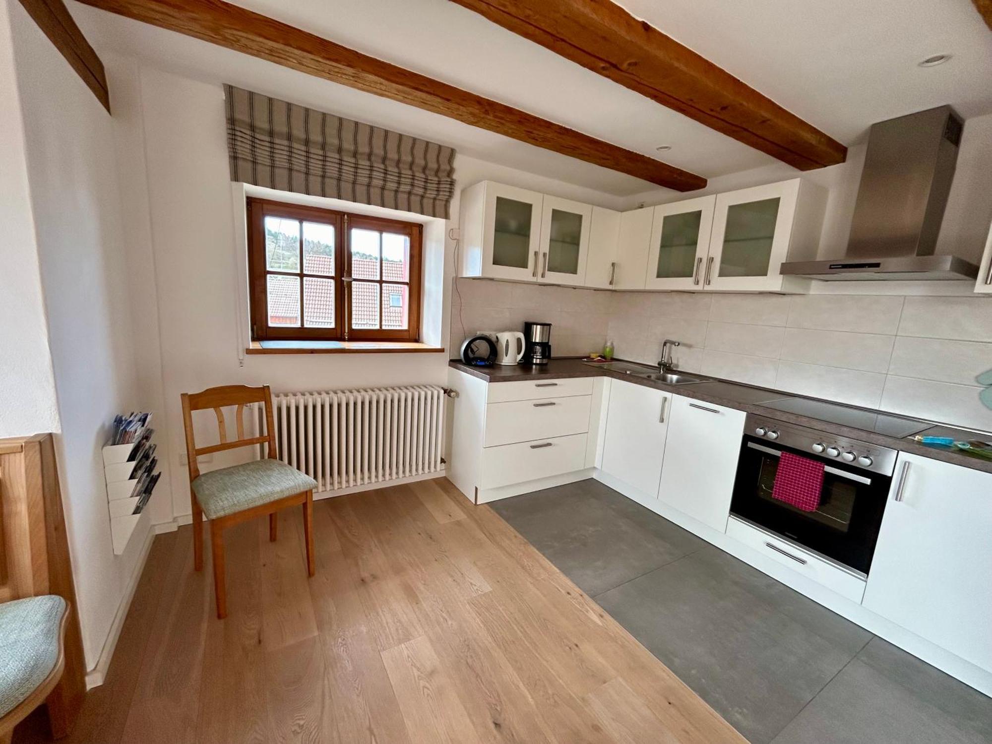 Apartment Hornauer Salem (Baden-Wurttemberg)